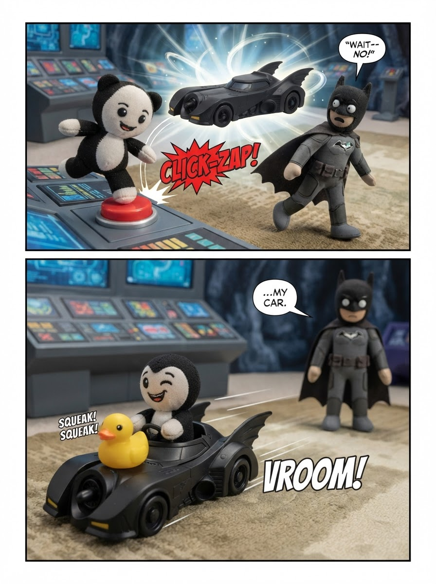 One Night in Gotham (page 4 of 4)
