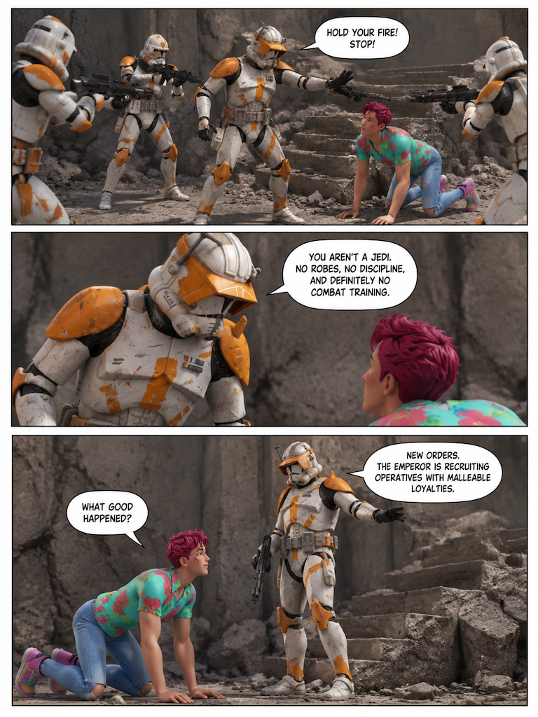 Turncoat in the Ruins (page 2 of 4)