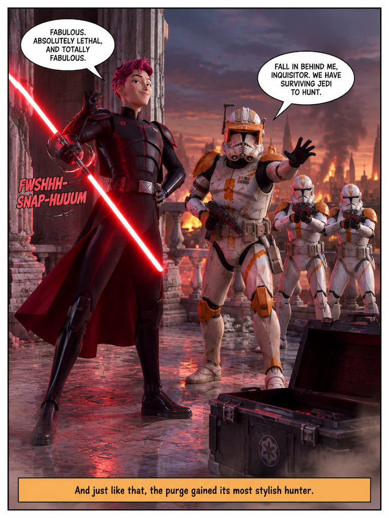 Turncoat in the Ruins (page 4 of 4)