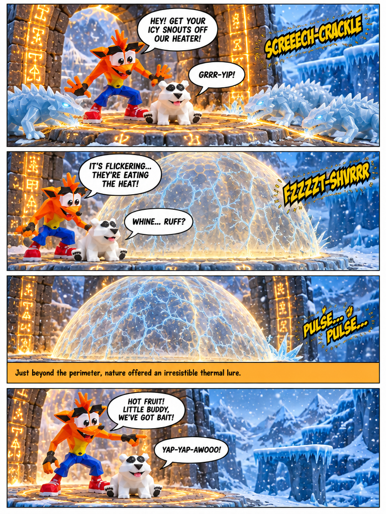 Thin Ice, Warm Hearts (page 9 of 12)