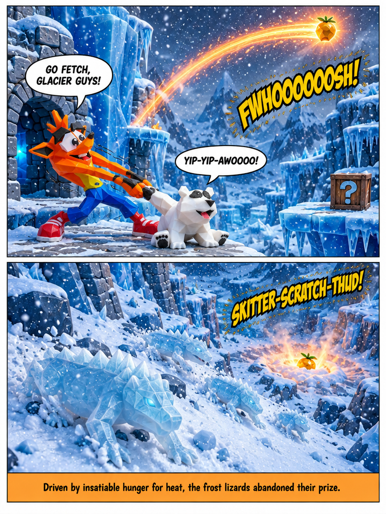 Thin Ice, Warm Hearts (page 11 of 12)