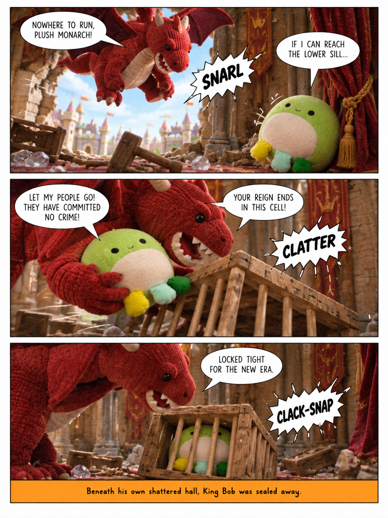 The Crimson Shadow Falls (page 3 of 4)