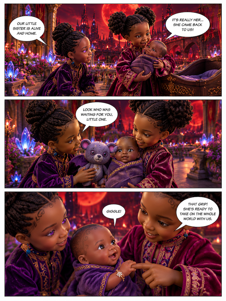 Awakening of the Eternal Realm (page 2 of 4)