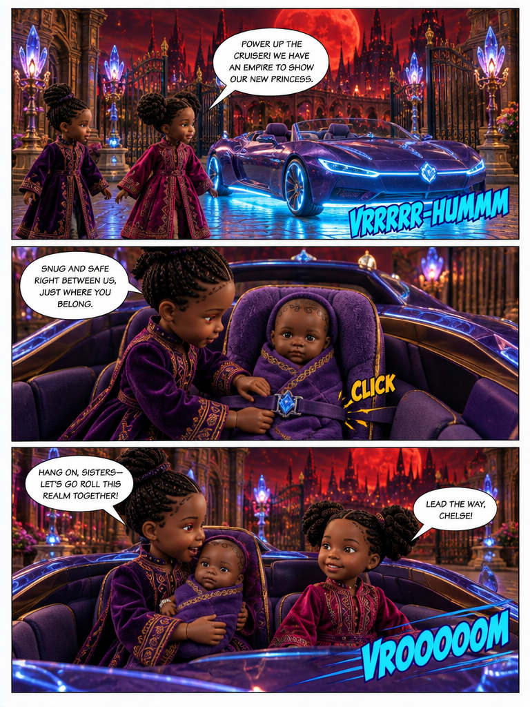Awakening of the Eternal Realm (page 3 of 4)