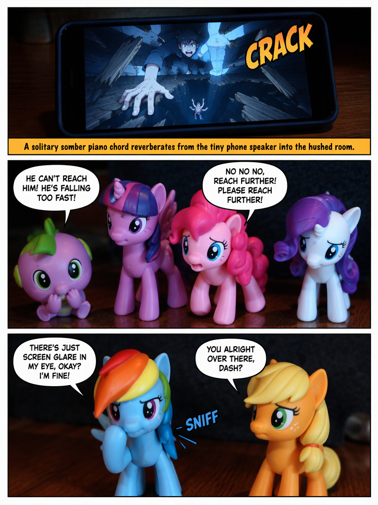 Tears Across Scales (page 2 of 8)