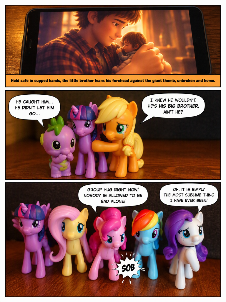 Tears Across Scales (page 3 of 8)
