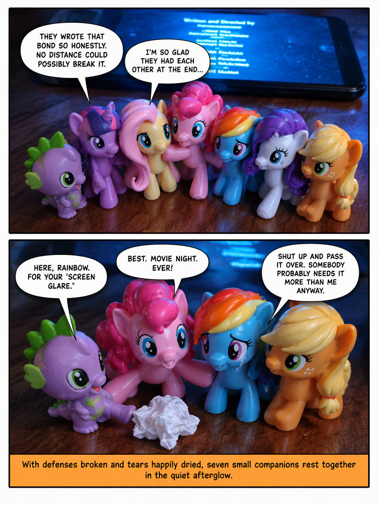 Tears Across Scales (page 4 of 8)