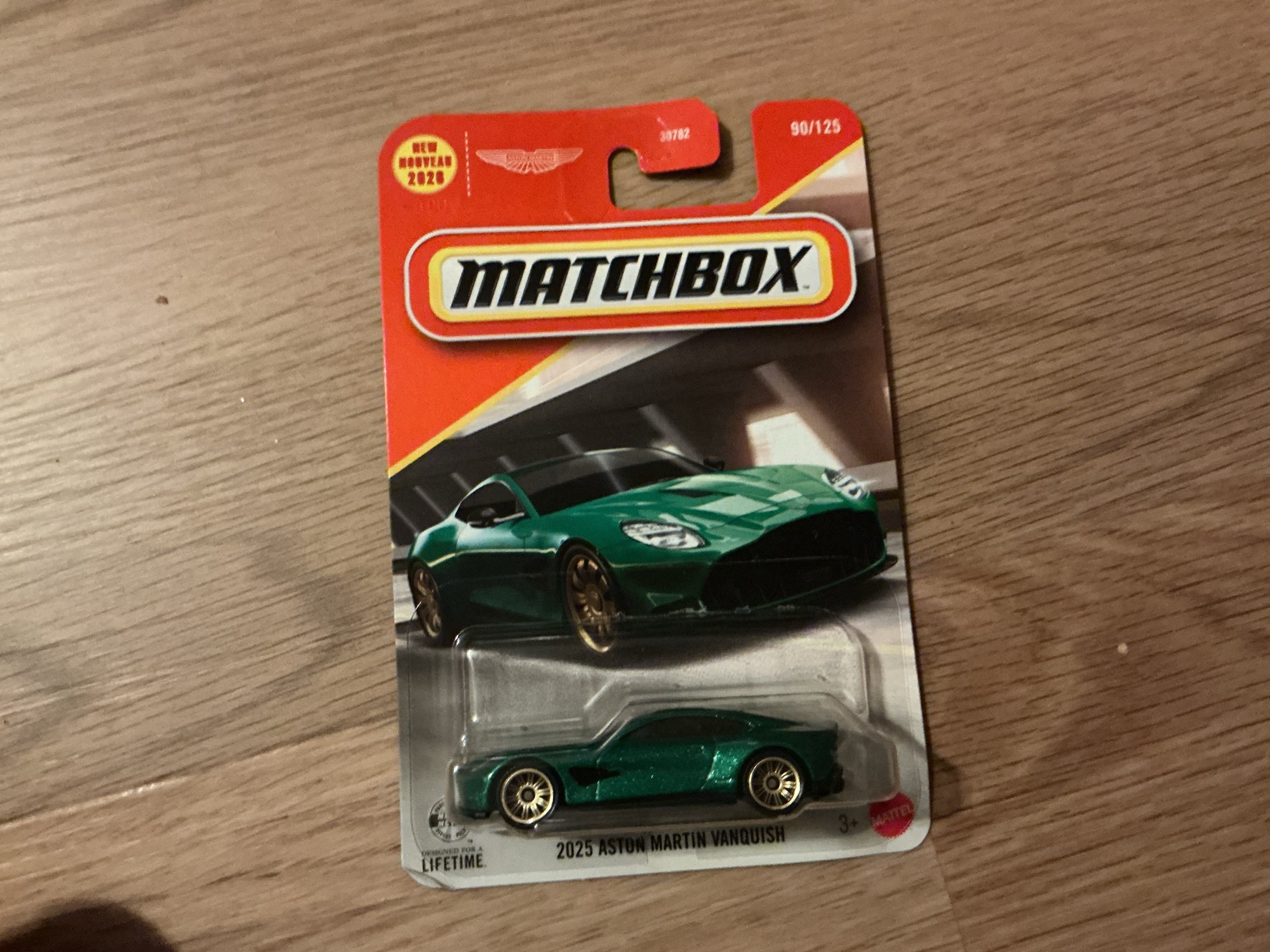 Look at these two new cars that I got! (page 2 of 4)