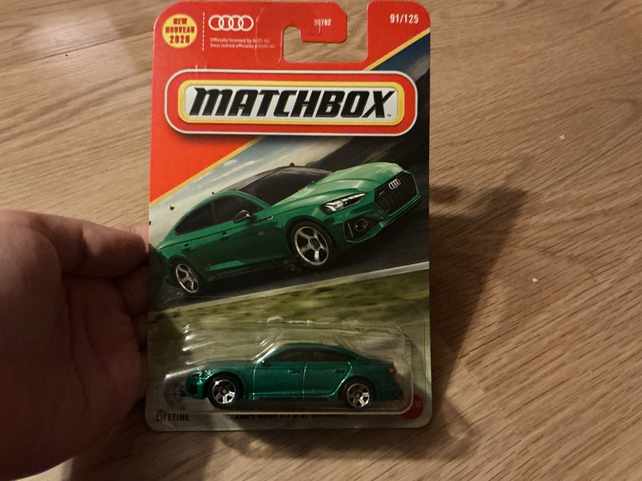 Look at these two new cars that I got! (page 3 of 4)