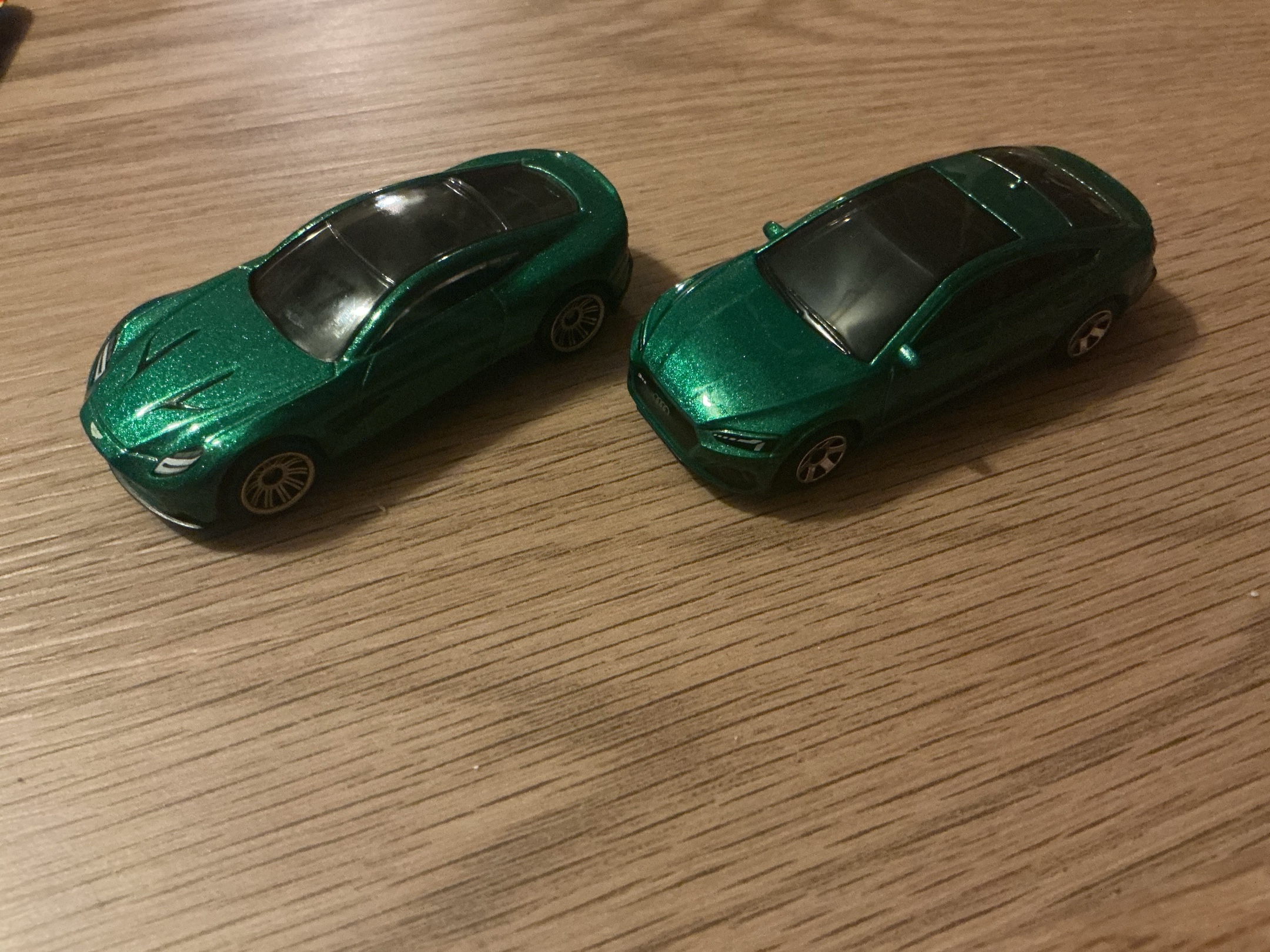 Look at these two new cars that I got! (page 4 of 4)