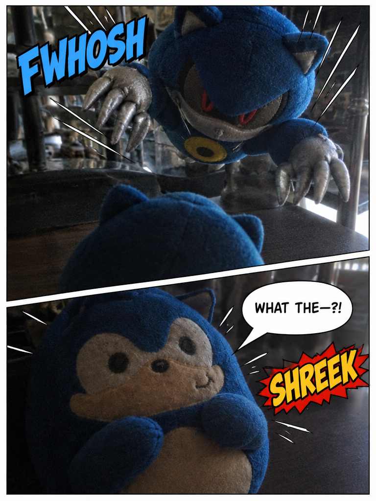 Showdown at the Death Egg (page 3 of 4)