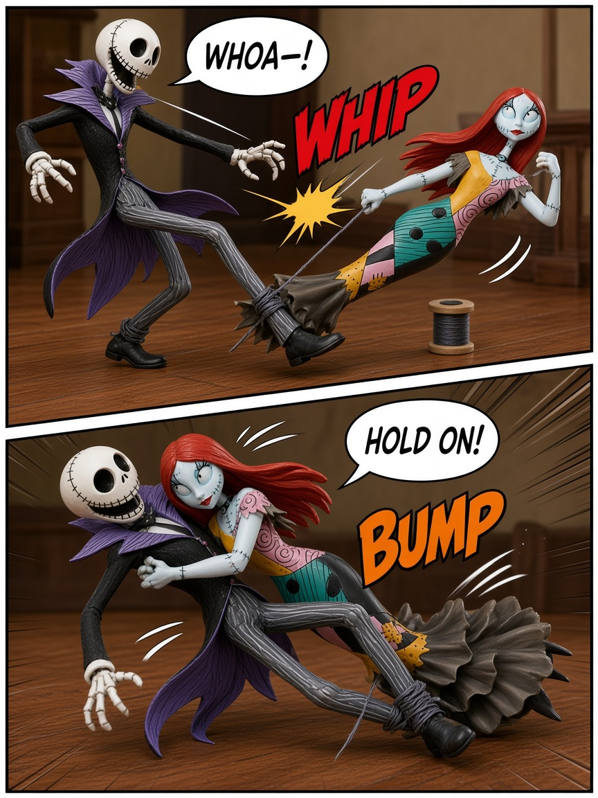 A Tangled Waltz (page 3 of 4)