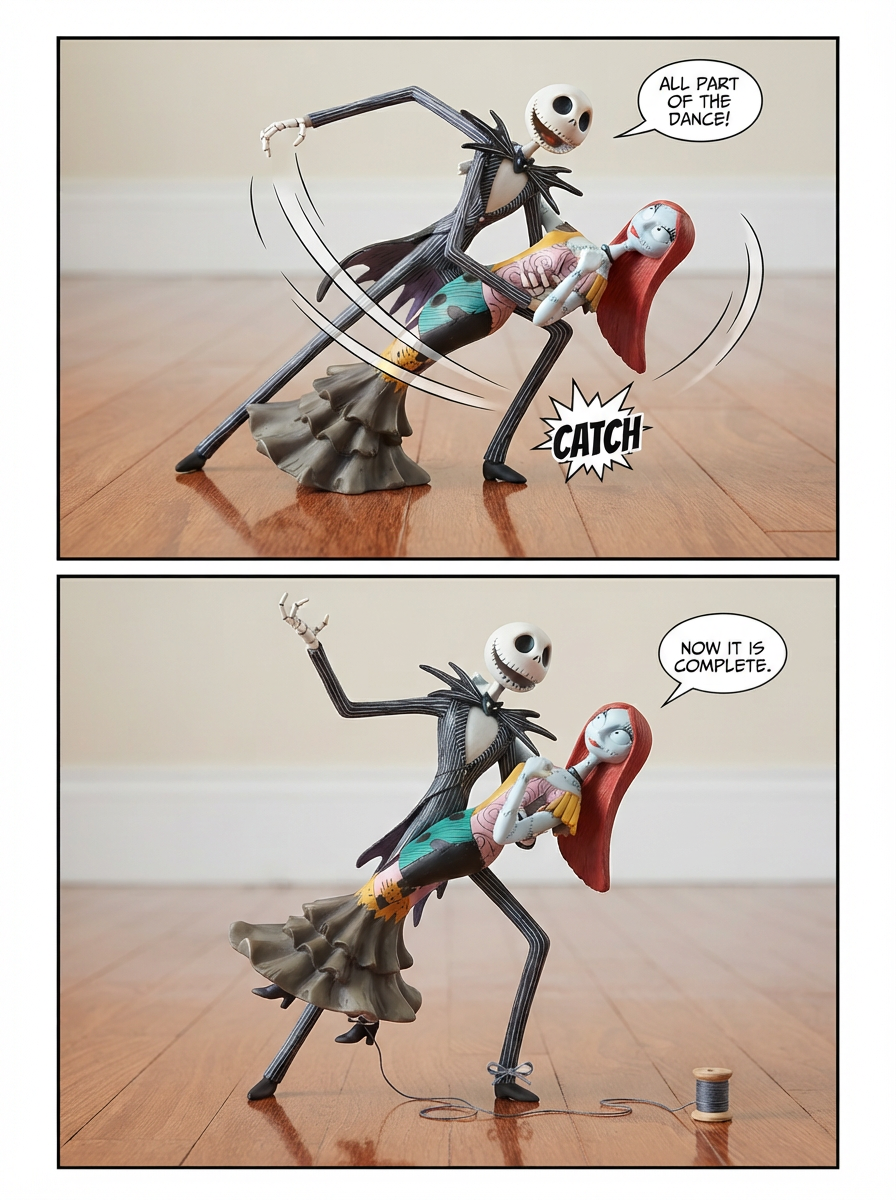 A Tangled Waltz (page 4 of 4)