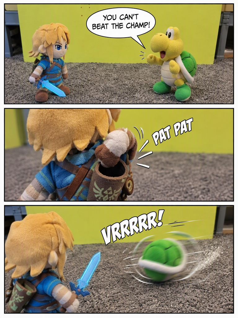 Tournament of the Plush Arena (page 25 of 32)