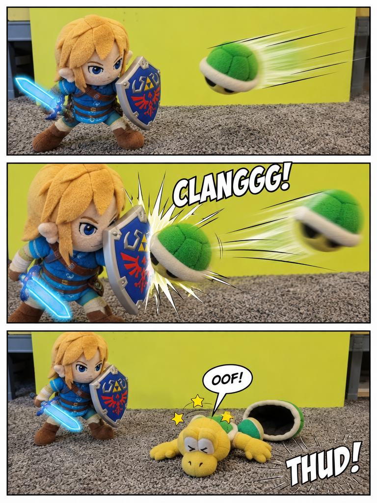 Tournament of the Plush Arena (page 26 of 32)