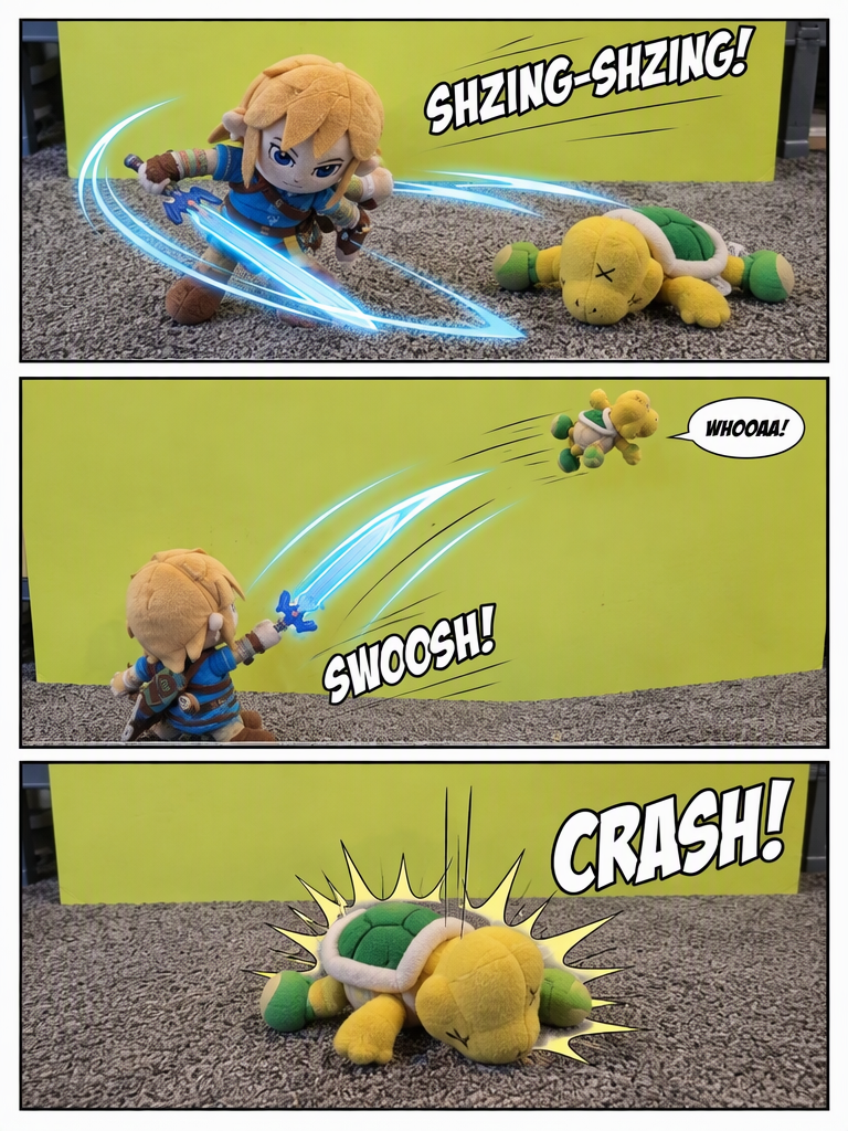 Tournament of the Plush Arena (page 27 of 32)