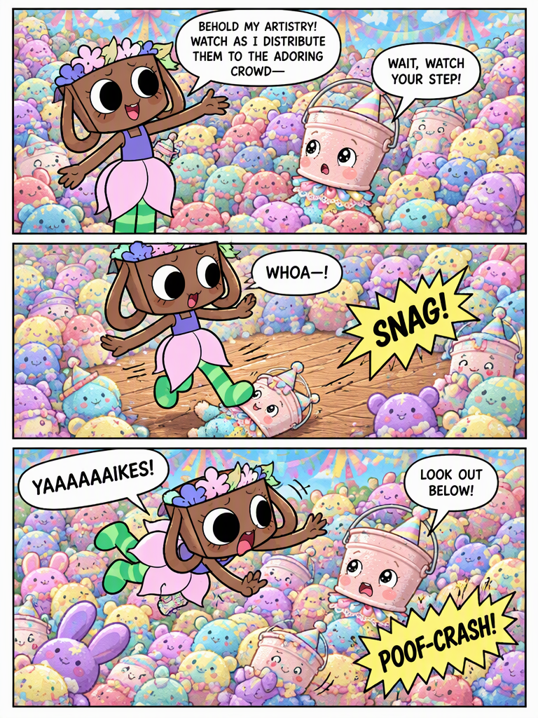 A Mountain of Plushies (page 3 of 4)