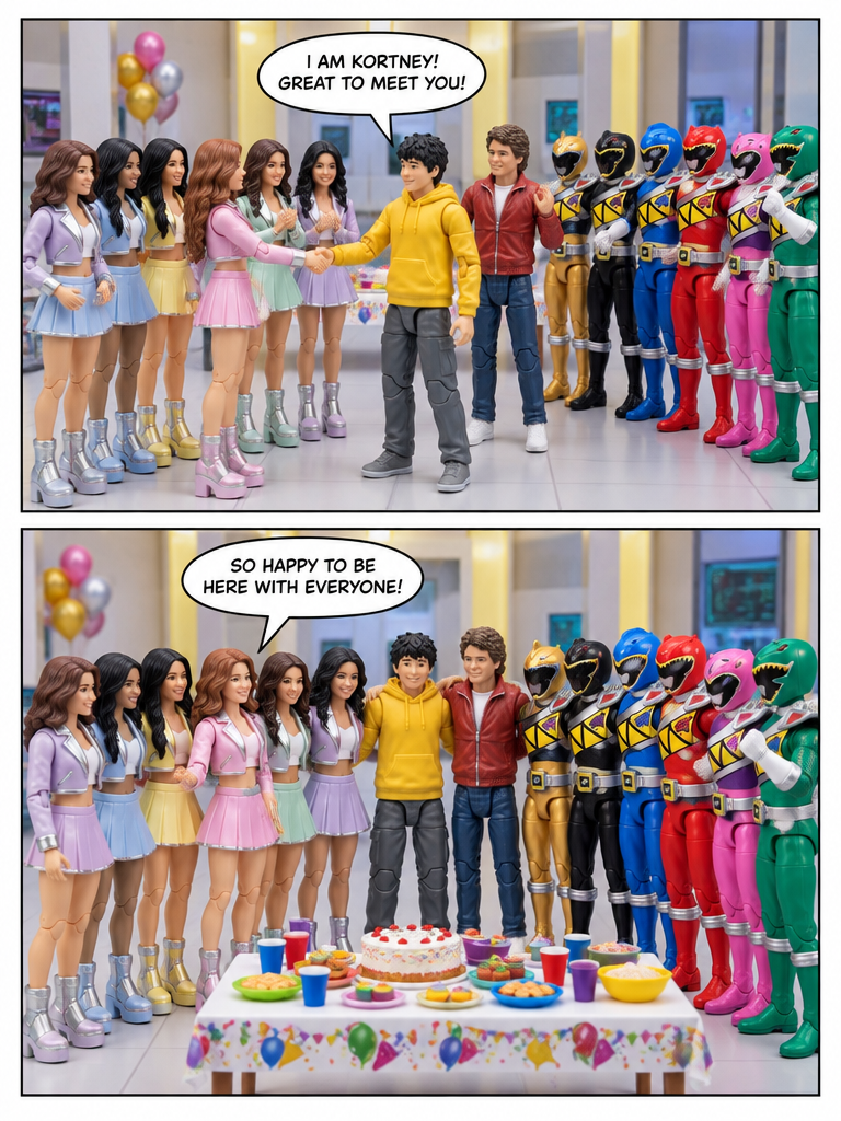 A Grand Pop Reunion (page 2 of 4)