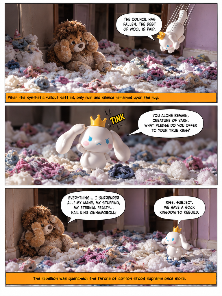 Fury of the Cinnamon Roll King (page 4 of 4)