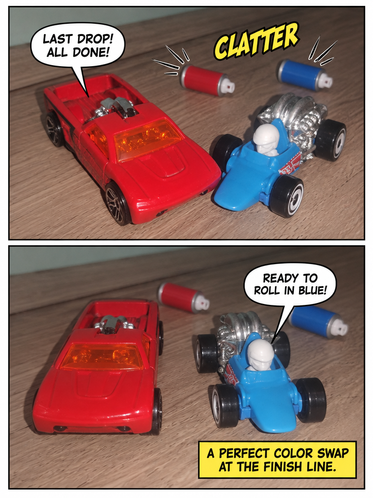 Paint Swap Pitstop (page 4 of 4)