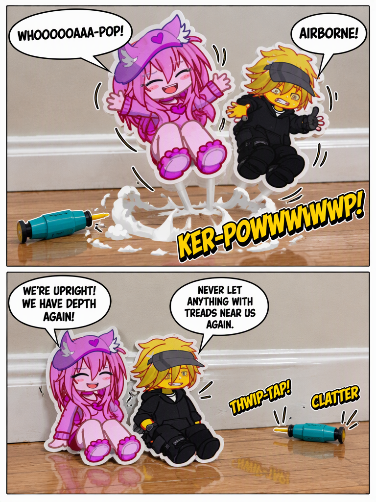 Pop Back to Shape (page 3 of 4)