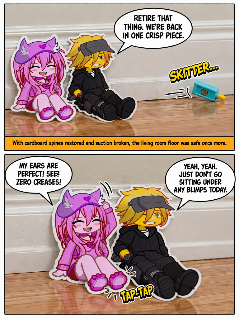 Pop Back to Shape (page 4 of 4)