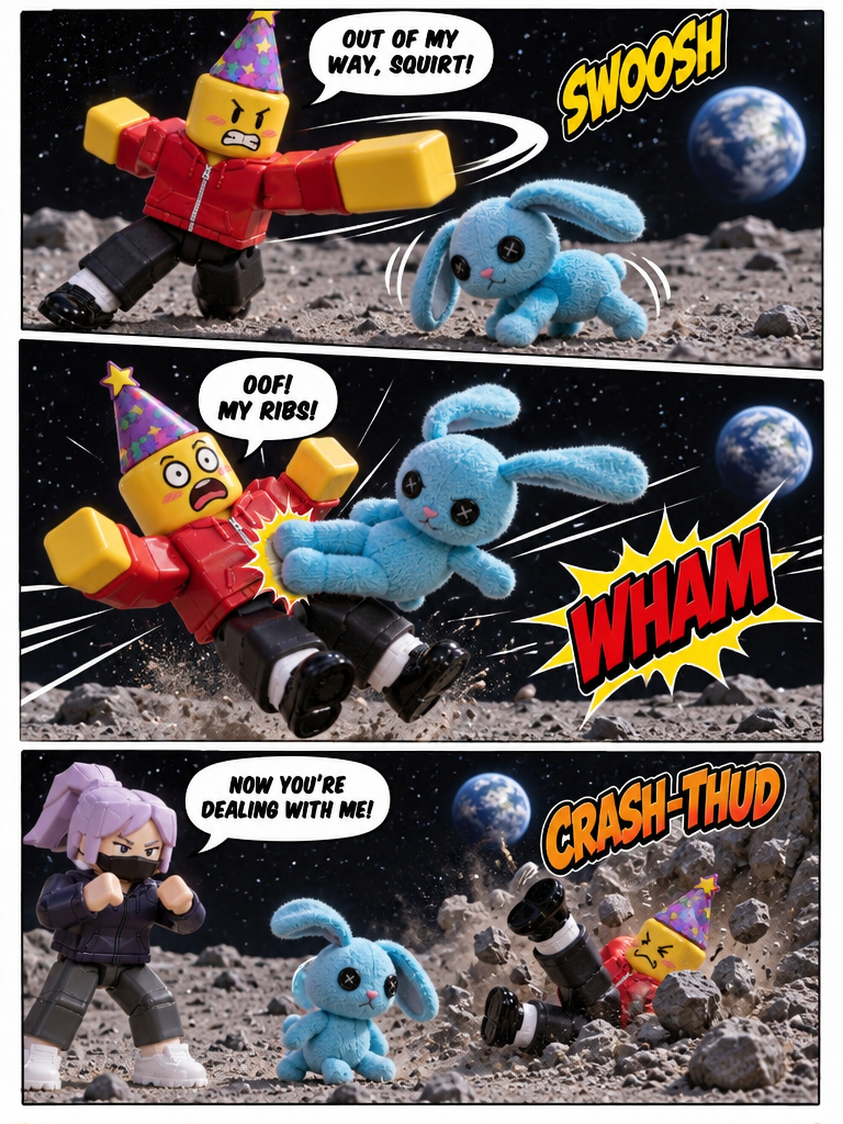 Moonwalk Smackdown (page 3 of 4)