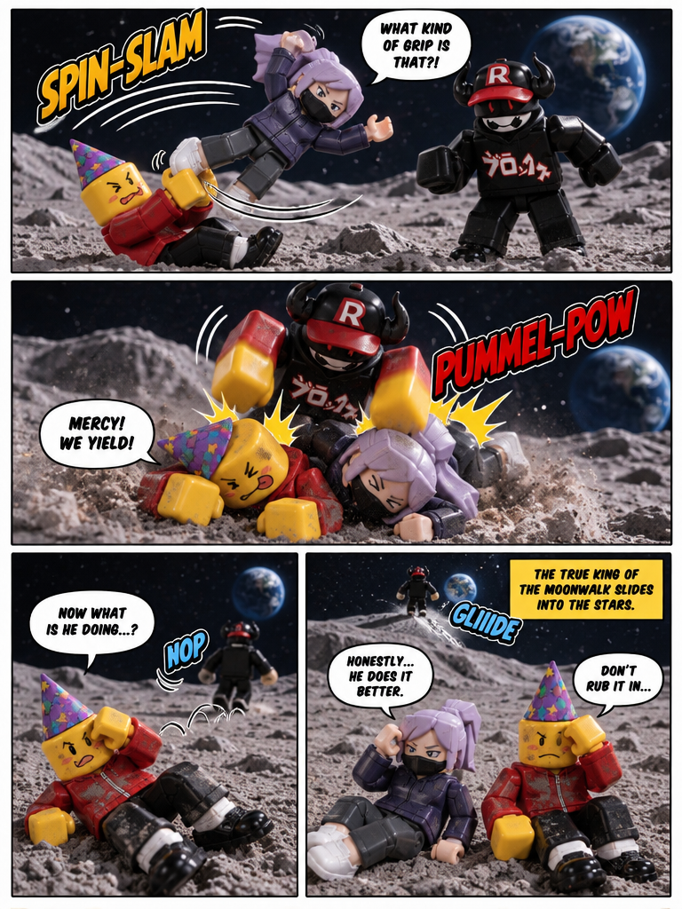 Moonwalk Smackdown (page 4 of 4)