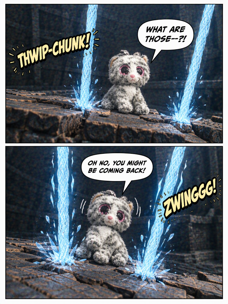 Through the Fracture (page 2 of 4)