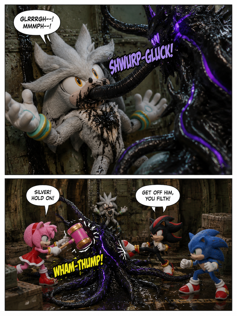 Anatomy Lesson (page 2 of 4)