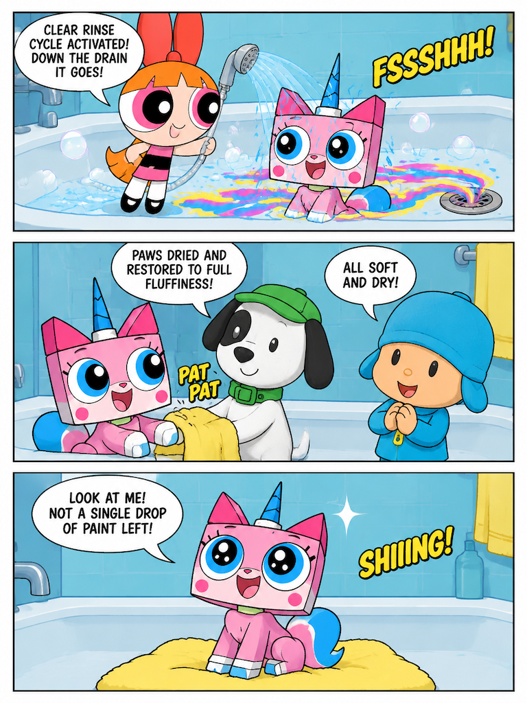 Operation Bubble Scrub (page 3 of 4)