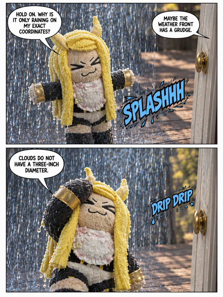 Raining Pranks (page 5 of 8)