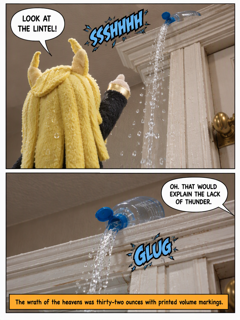 Raining Pranks (page 6 of 8)