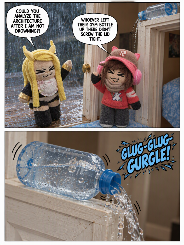 Raining Pranks (page 7 of 8)