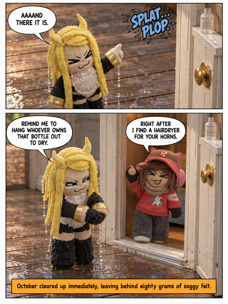 Raining Pranks (page 8 of 8)