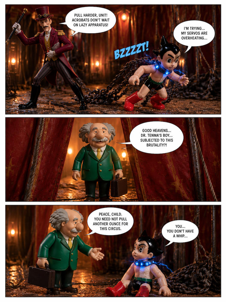 A Measure of Steel (page 5 of 8)