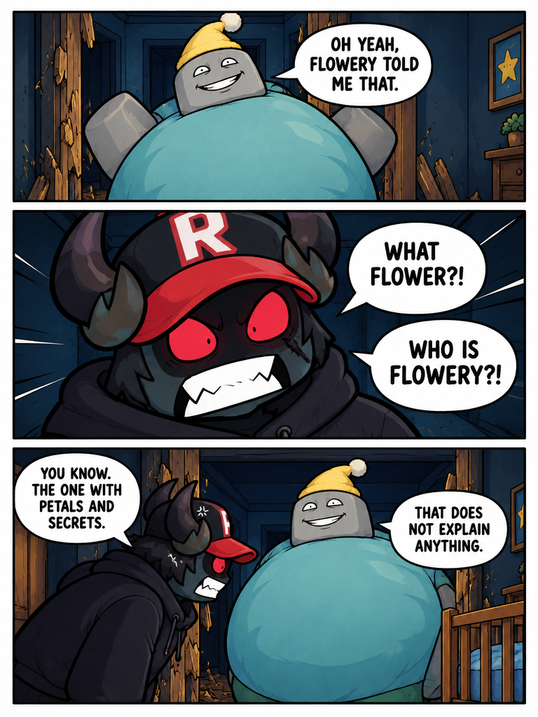 On the Trail of the Crow (page 2 of 8)
