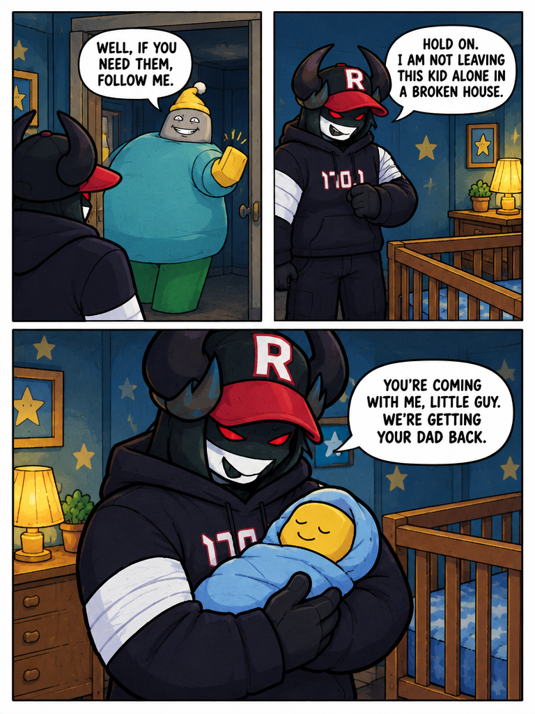 On the Trail of the Crow (page 3 of 8)