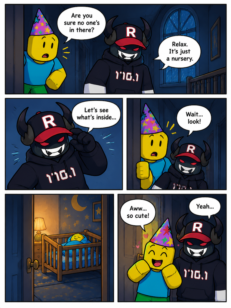 On the Trail of the Crow (page 4 of 8)