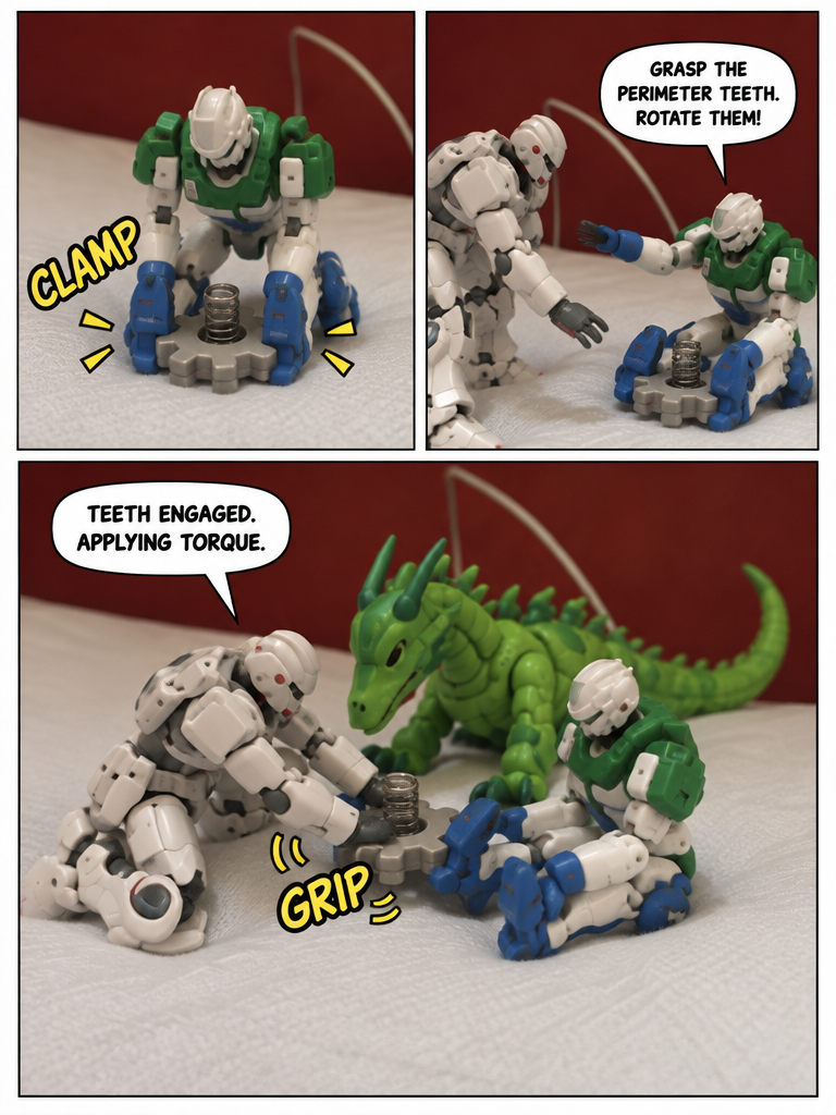 Activating the Core (page 2 of 4)
