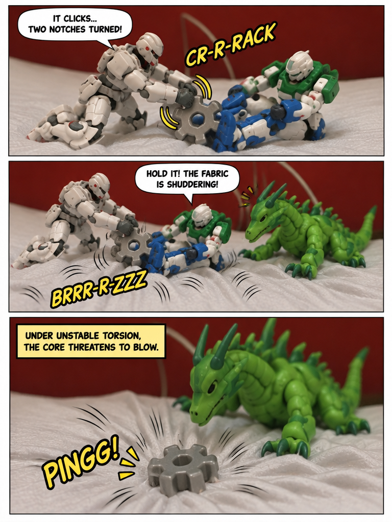 Activating the Core (page 3 of 4)