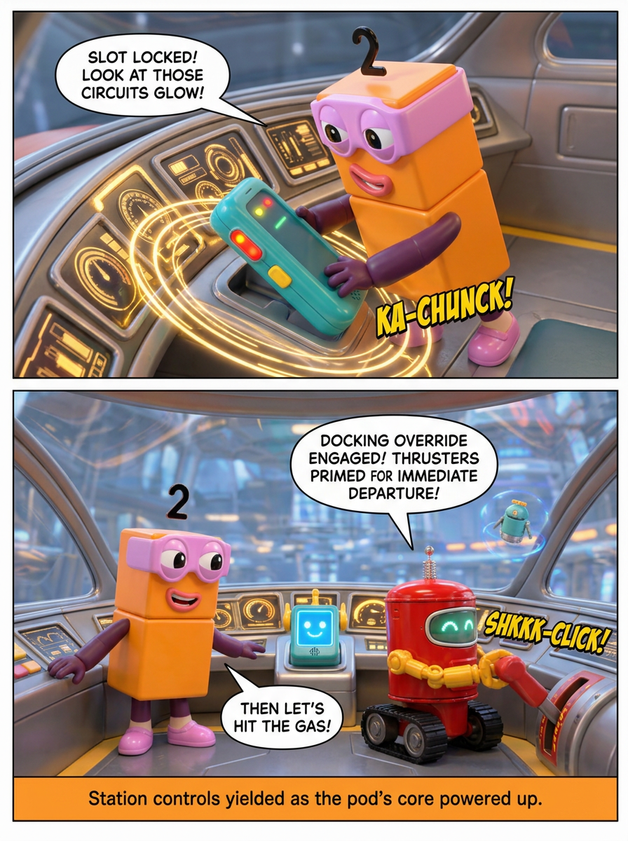Blocky Horizons Ahead (page 2 of 4)