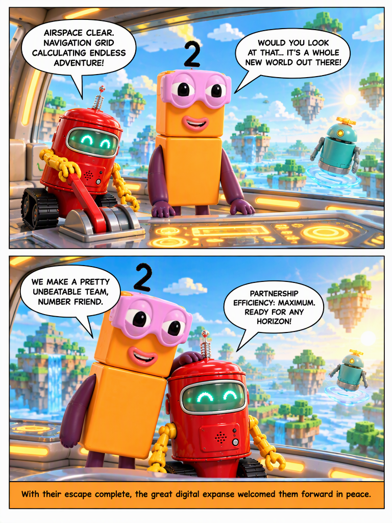 Blocky Horizons Ahead (page 4 of 4)