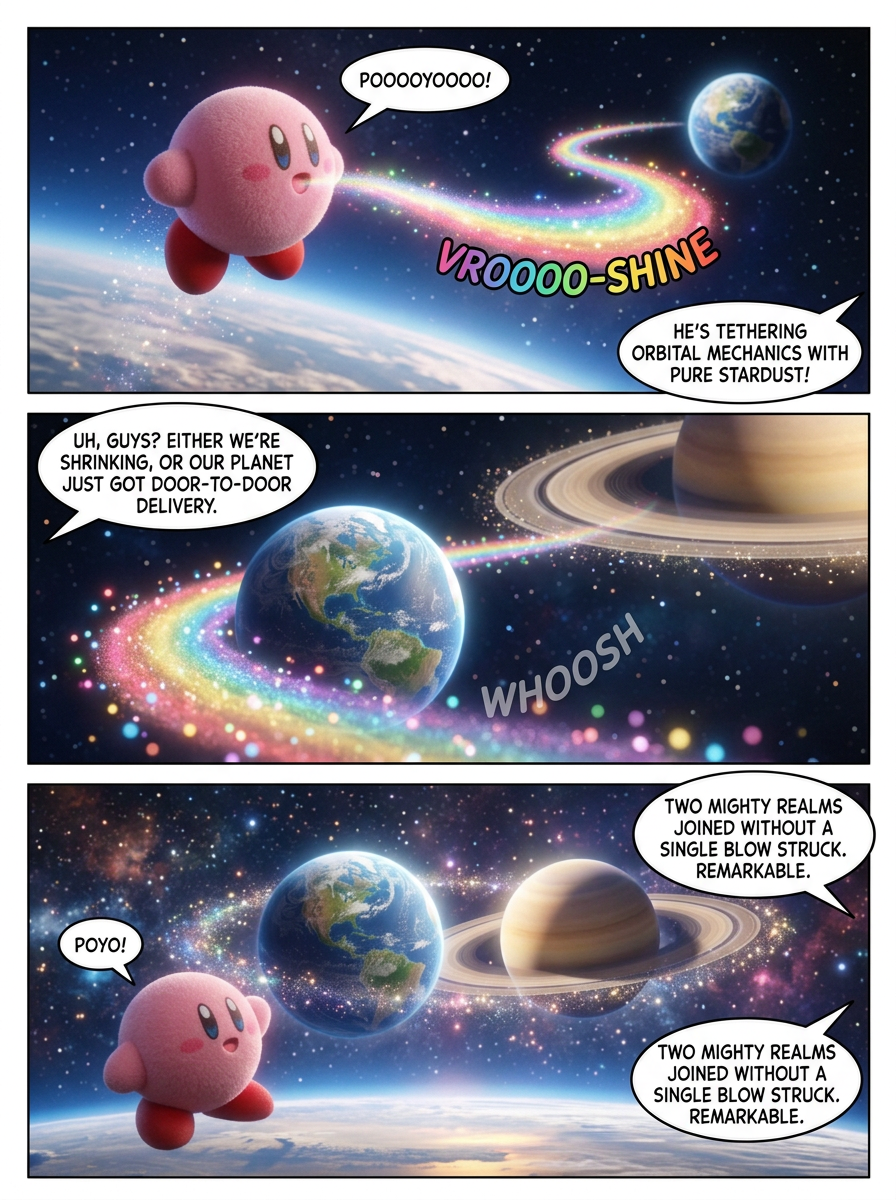 Cosmic Relocation (page 3 of 4)