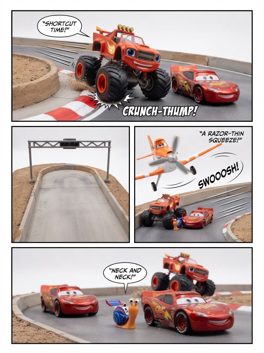The Mixed-Track Grand Prix (page 3 of 4)