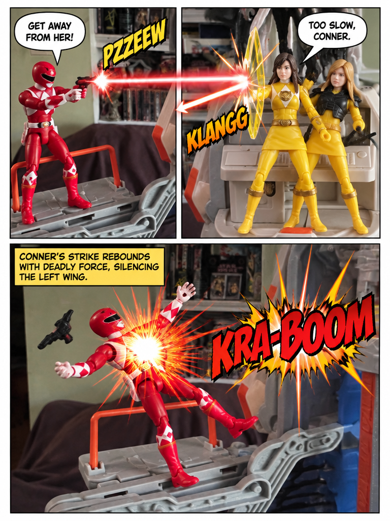 Fall of the Command Center (page 2 of 4)
