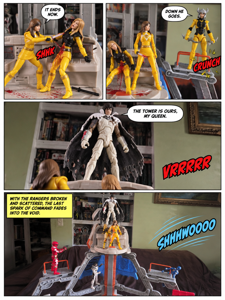 Fall of the Command Center (page 4 of 4)