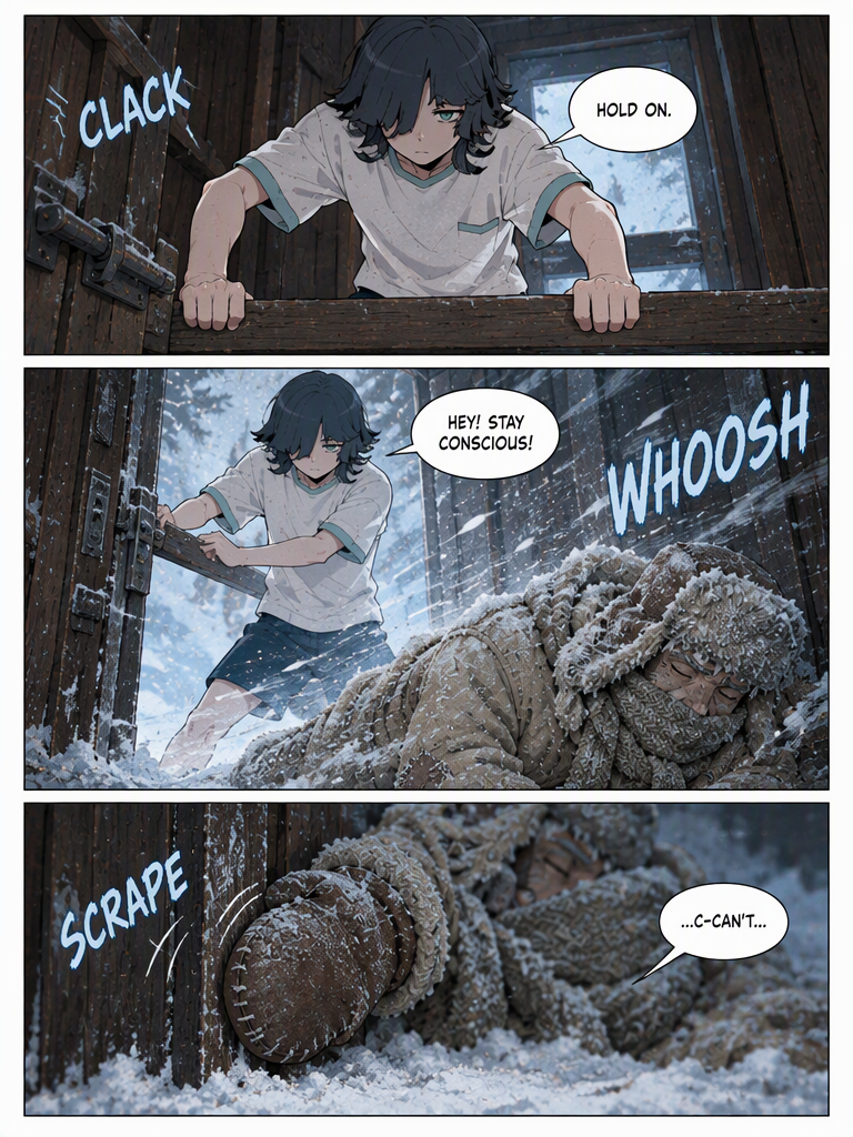 Shelter in the Tempest (page 2 of 4)