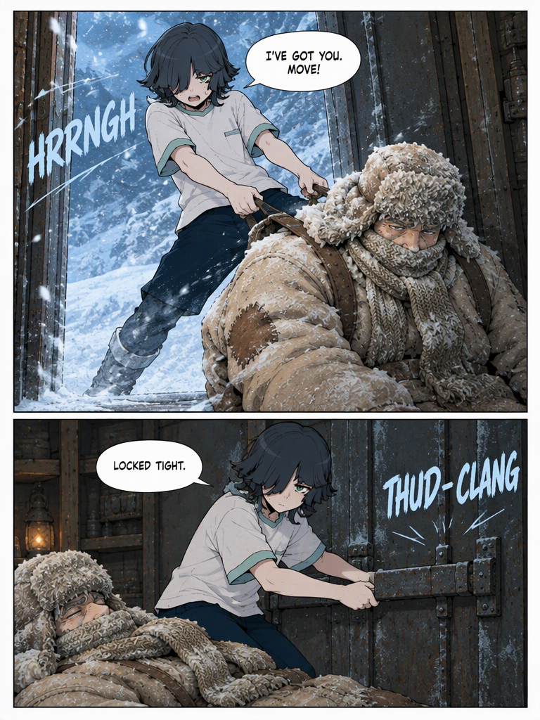 Shelter in the Tempest (page 3 of 4)