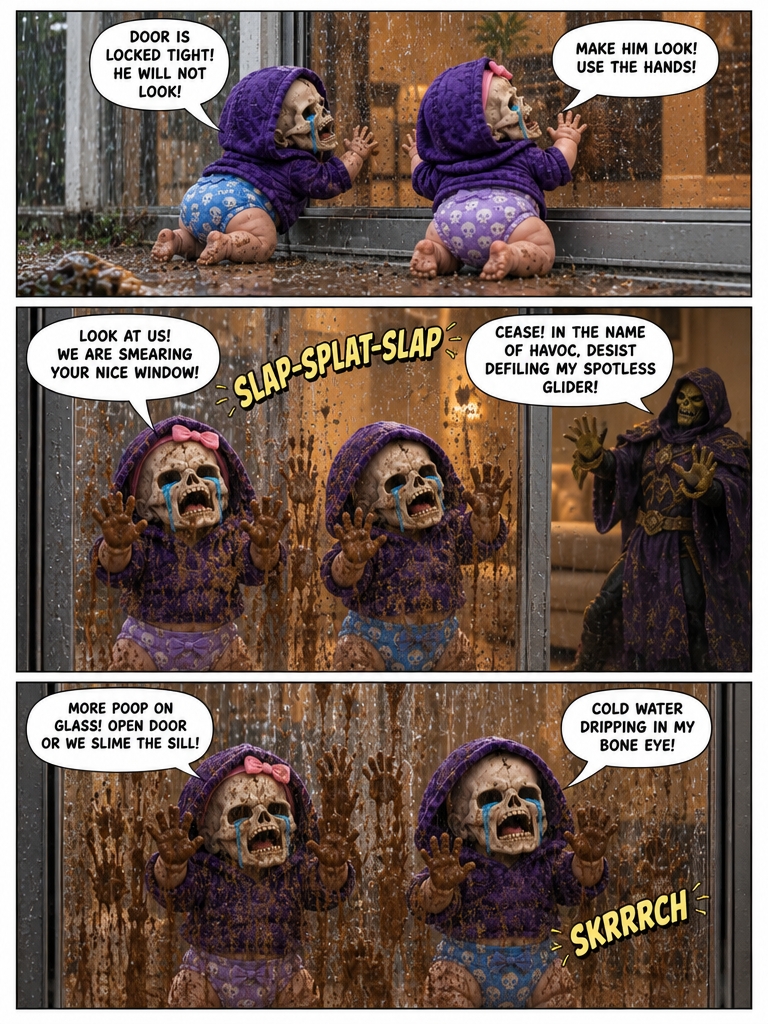A Muddy Hug (page 2 of 8)